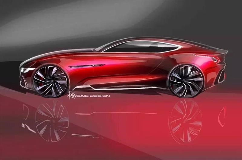 MG E-Motion Concept