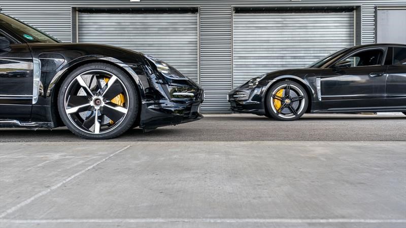 Porsche Taycan 2020