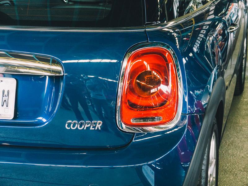 MINI Cooper 2014