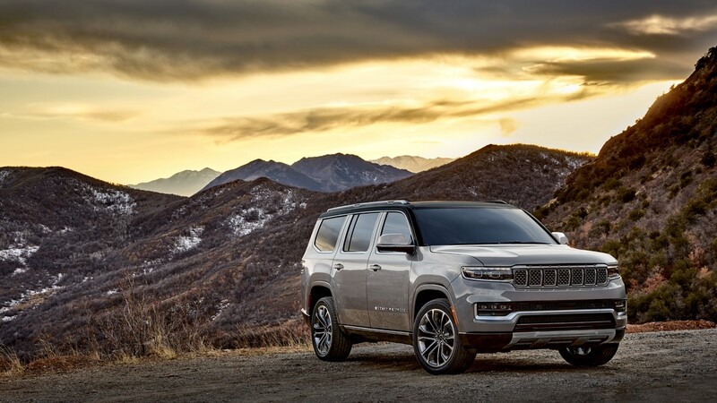 Jeep Grand Wagoneer 2022