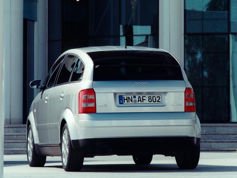 Top 10: Audi A2