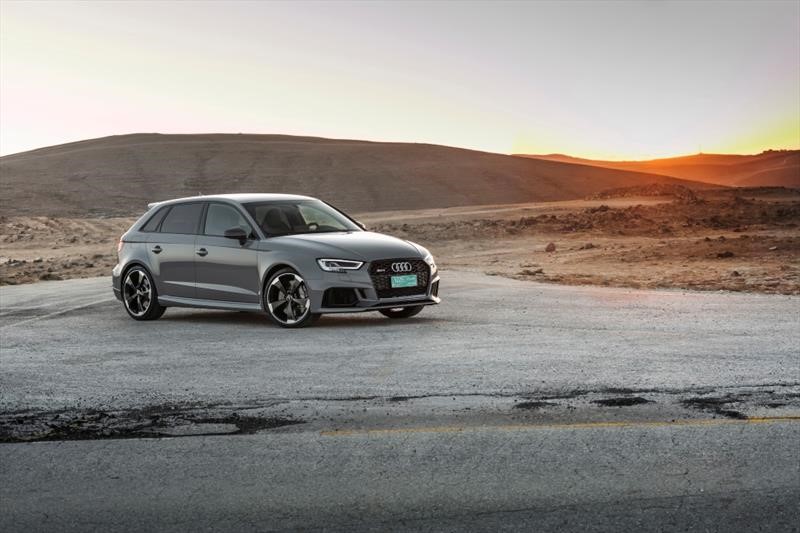 Audi RS3 Sportback 2018