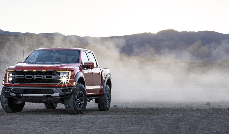 Ford Lobo Raptor 2021