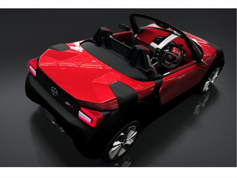 Daihatsu D-X Concept  Salón de Tokio 2011