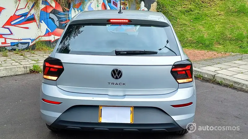 Volkswagen Polo Track a prueba