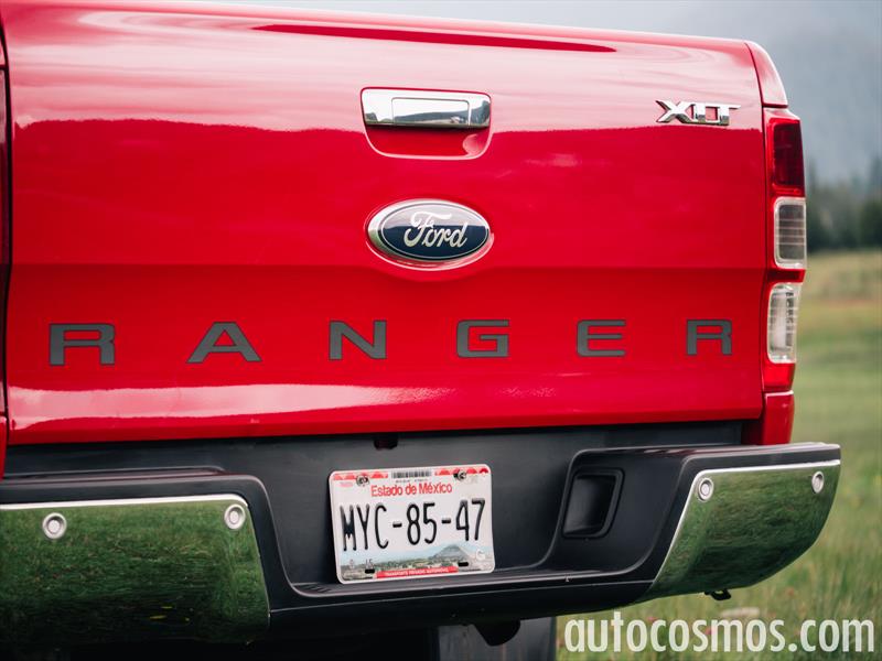 Ford Ranger 2017