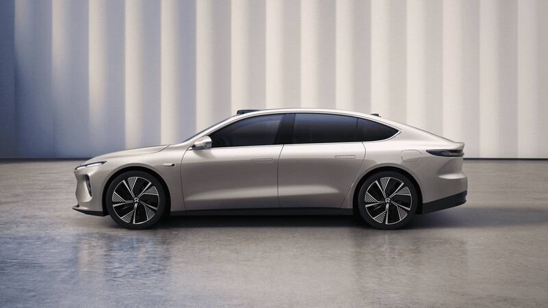 NIO ET7 2022
