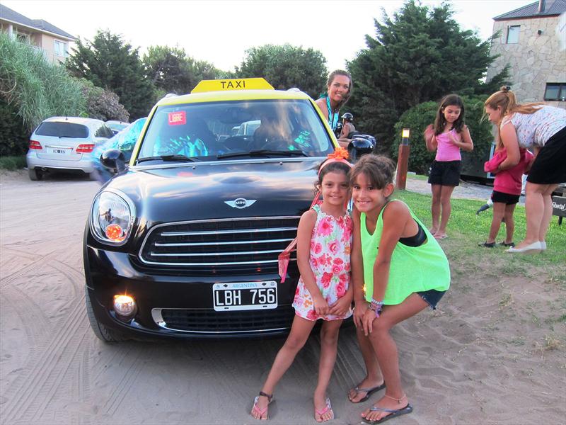 BMW y MINI en Cariló 2013
