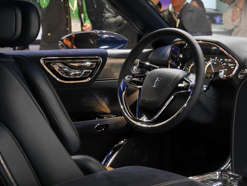Lincoln Continental Concept
