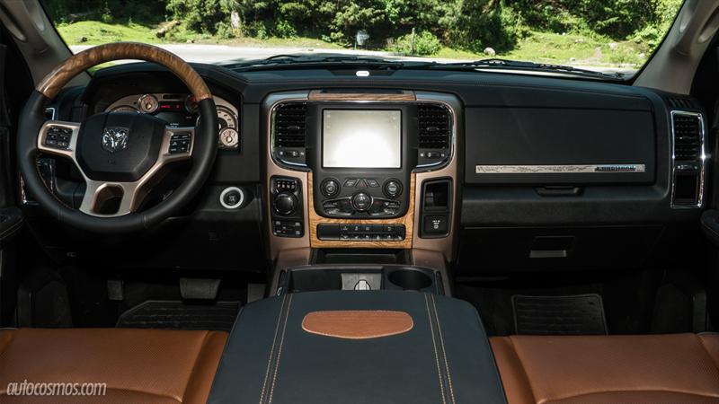 Ram Crew Cab Laramie Longhorn 2013