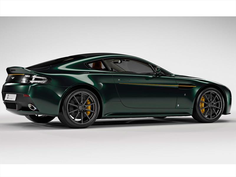Aston Martin V12 Vantage S Spitfire 80