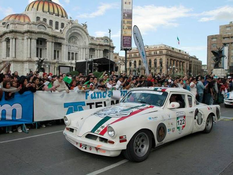 Top 10: La Carrera Panamericana México