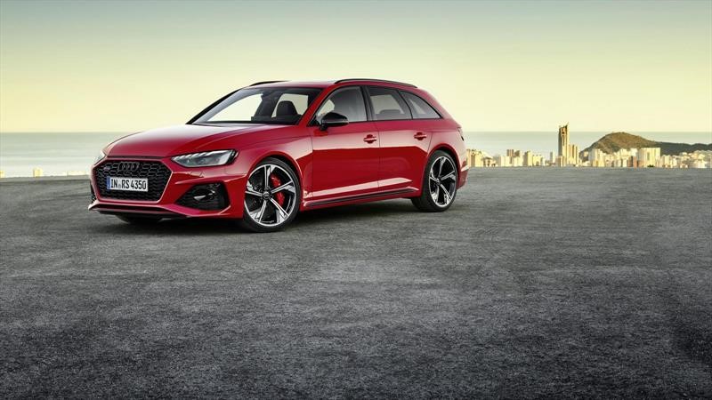 Audi RS 4 Avant 2020