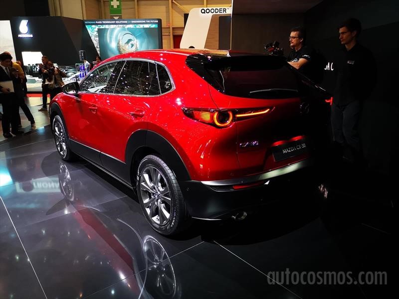 Mazda CX-30 2020