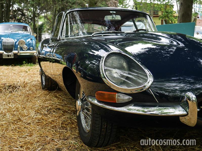 Autoclásica 2014: Inglaterra