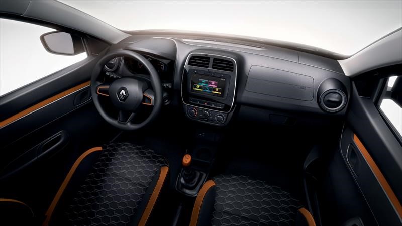 Renault Kwid 2019