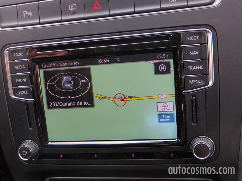 Volkswagen Gama Cross en Bariloche