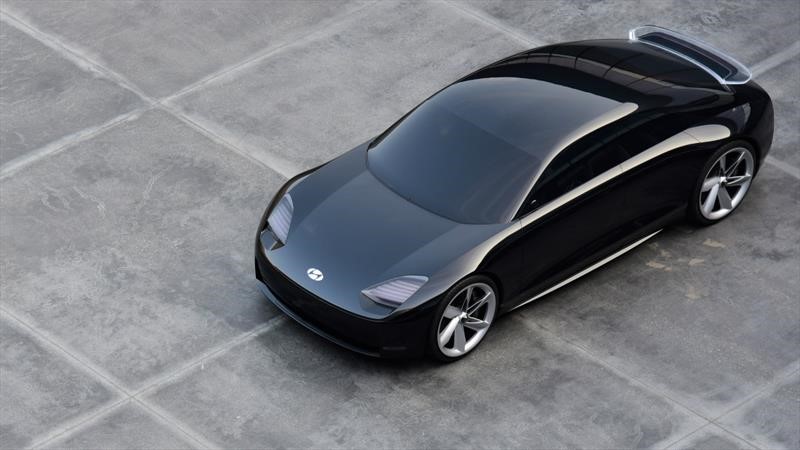 Hyundai Prophecy Concept