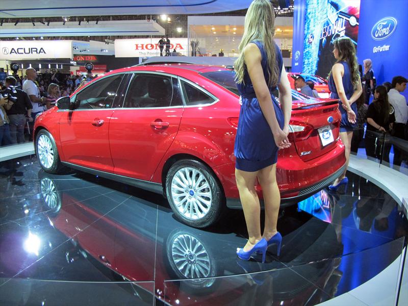 Ford anticipa su oferta hasta 2015 en San Pablo