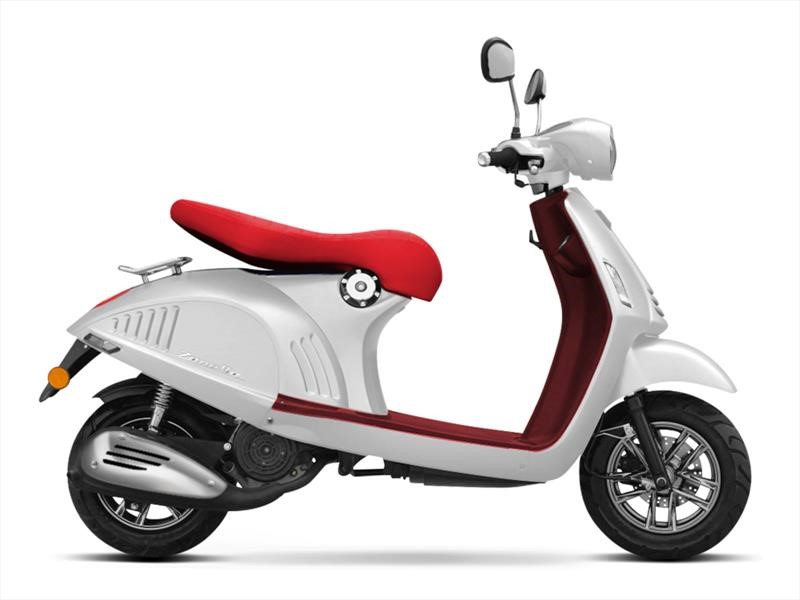 Zanella Exclusive Prima