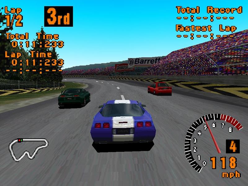 Top 10: Gran Turismo