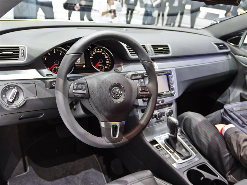 Volkswagen Passat CC 2012 Salón de Los Angeles