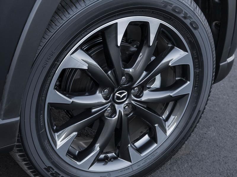 Mazda CX-5 2016 recibe actualización
