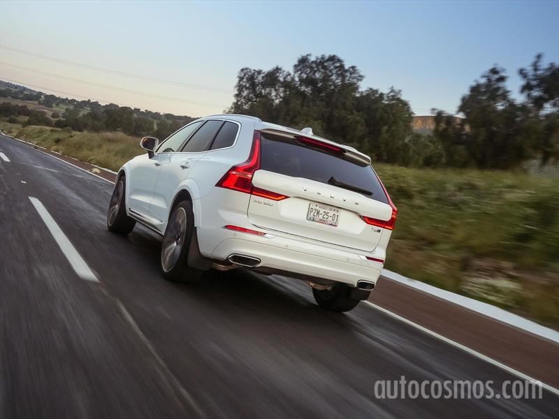 Volvo XC60 2018