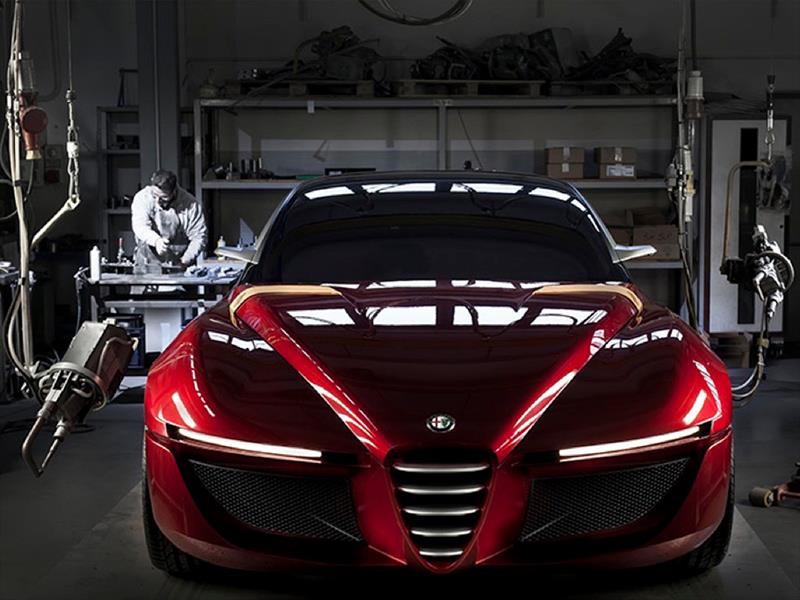 Top 10: Alfa Romeo Gloria