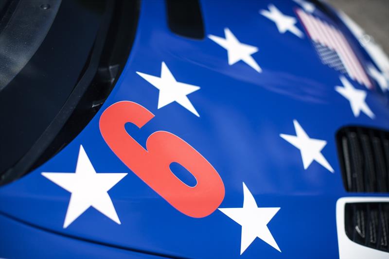 BMW M3 GTR No 006 2001