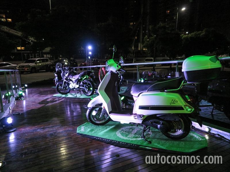 Benelli presenta tres nuevas motos en Argentina