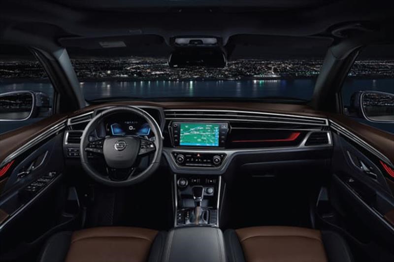 Ssangyong Korando 2019