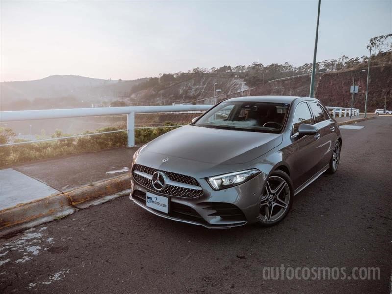 Mercedes-Benz Clase A 200 Sport 2019