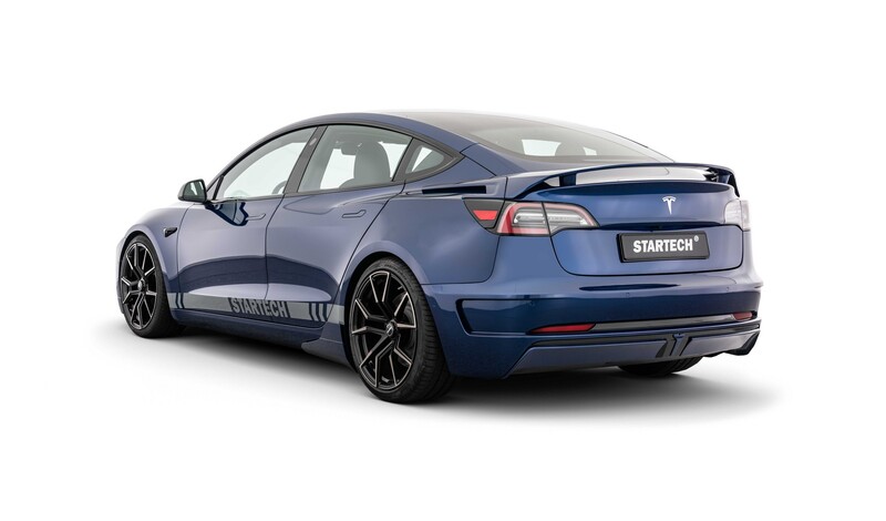 Tesla Model 3 por Startech