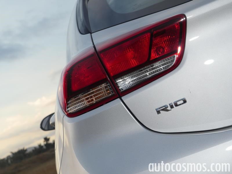 KIA Rio 2018