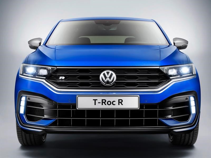 Volkswagen T-Roc R 2020
