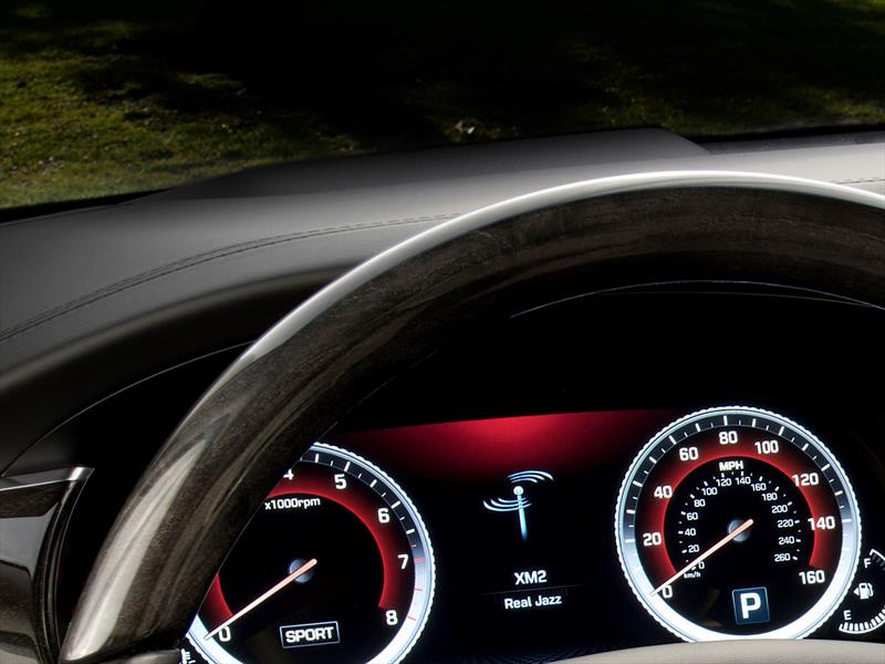 Hyundai Equus Ultimate