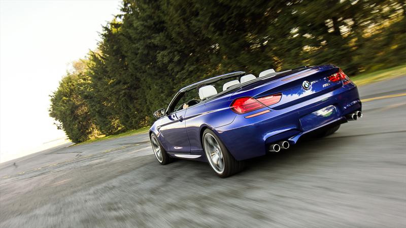 BMW M6 2013