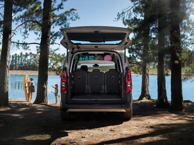 Citroen Berlingo 2019