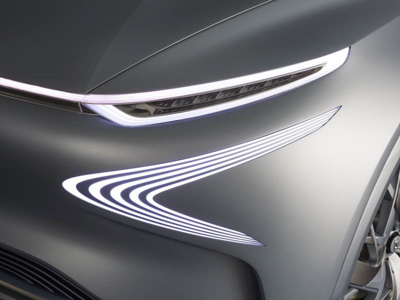 Hyundai FE Fuel Cell Concept