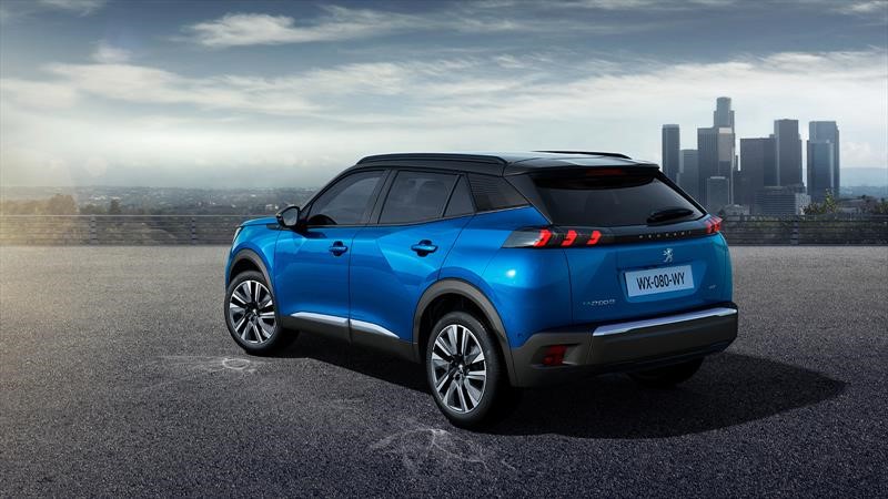 Peugeot 2008 2020