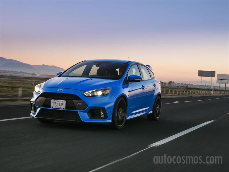 Ford Focus RS
