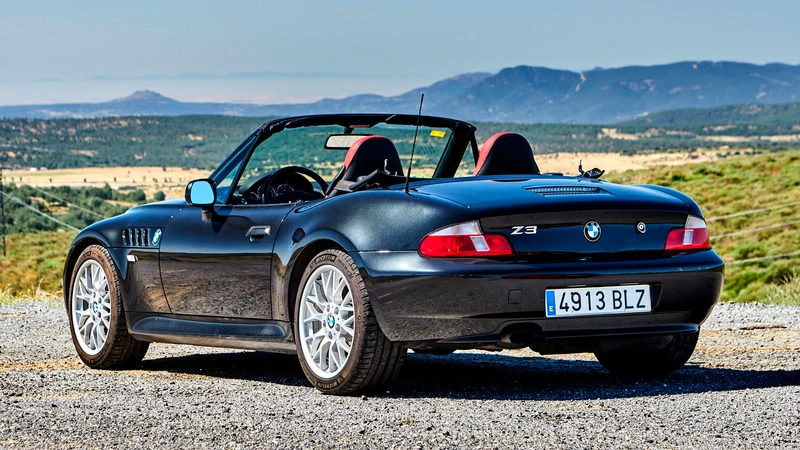 Leyendas de la Industria: BMW Z3