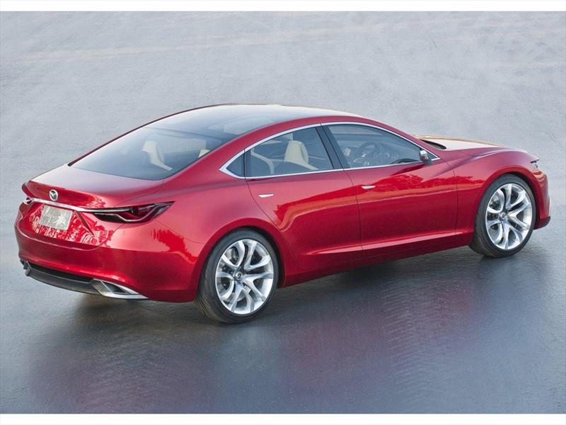 Mazda Takeri Concept