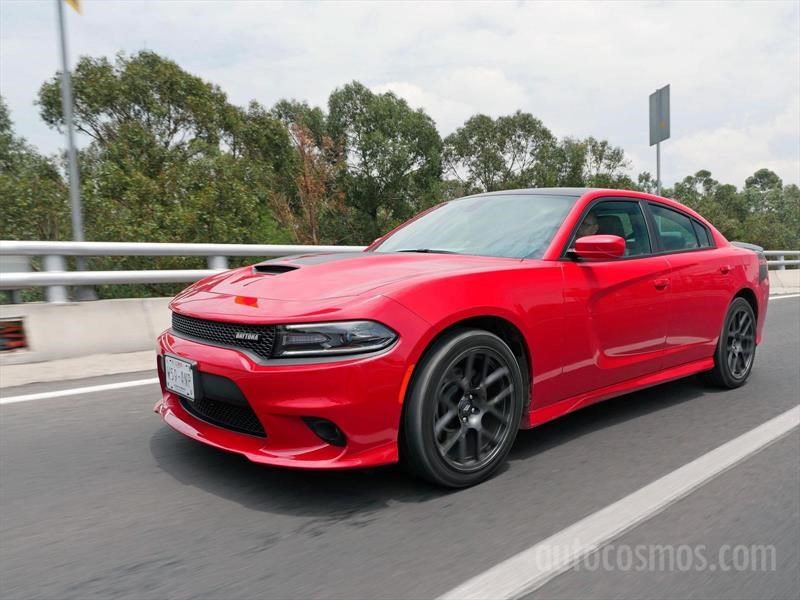 Dodge Charger Daytona 2017