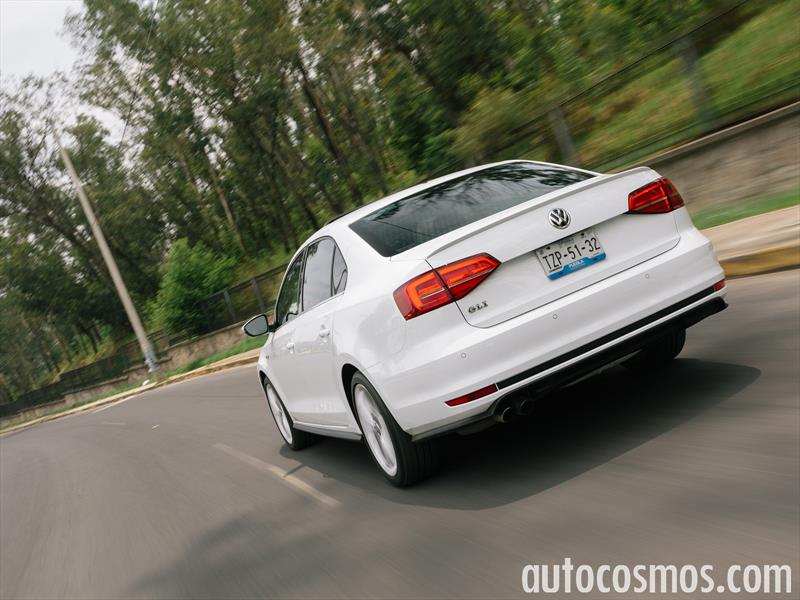 Volkswagen Jetta GLI 2016