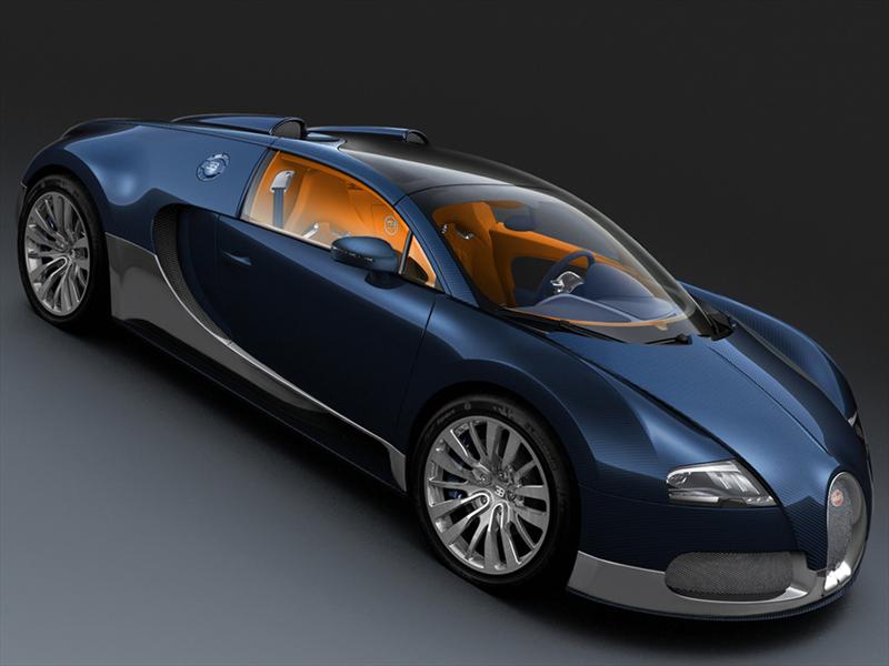 Bugatti Veyron en Dubai
