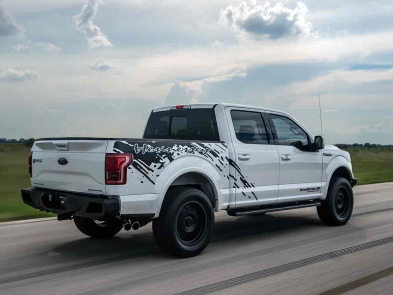 Velociraptor 700 Hennessey 25th Anniversary