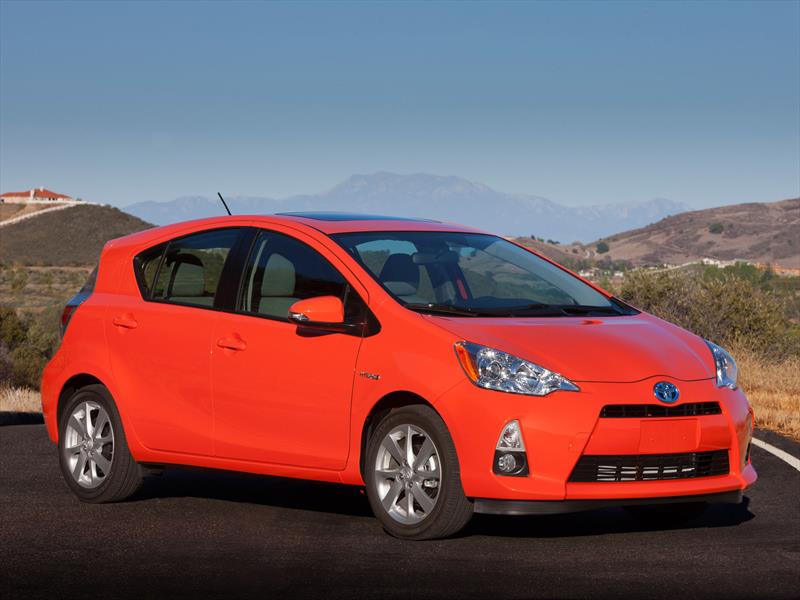 Historia: Toyota Prius