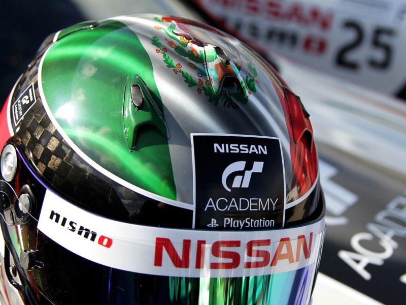Nissan GT ACADEMY CAMP MX